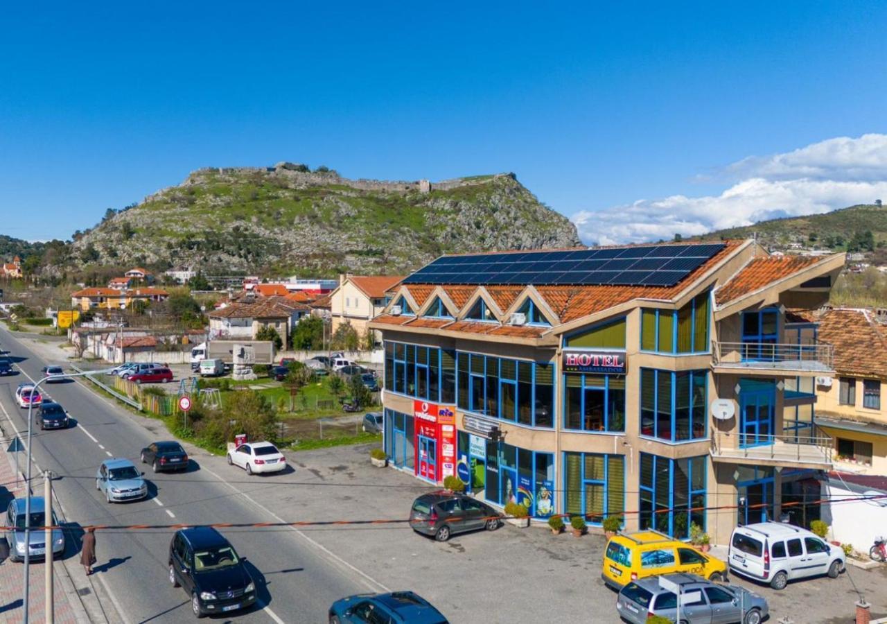 Hotel Ambasador Bahcallek Exterior photo