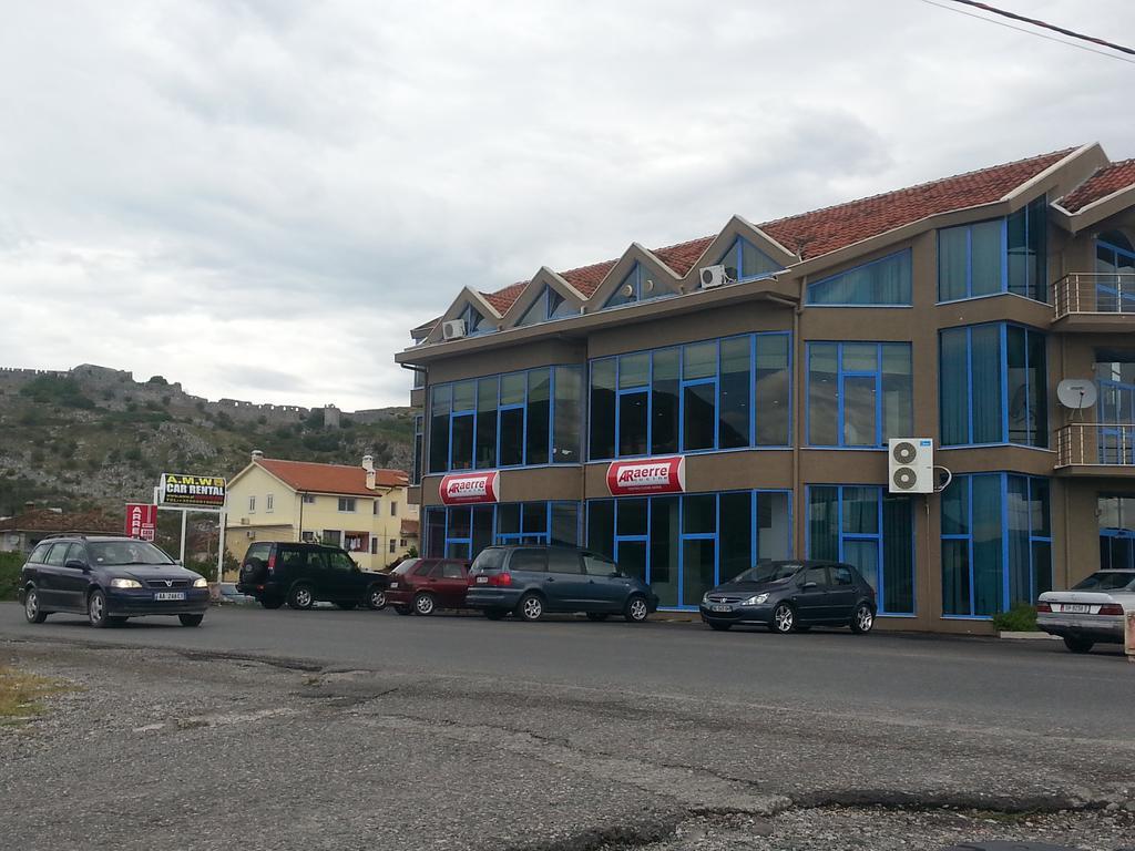 Hotel Ambasador Bahcallek Exterior photo