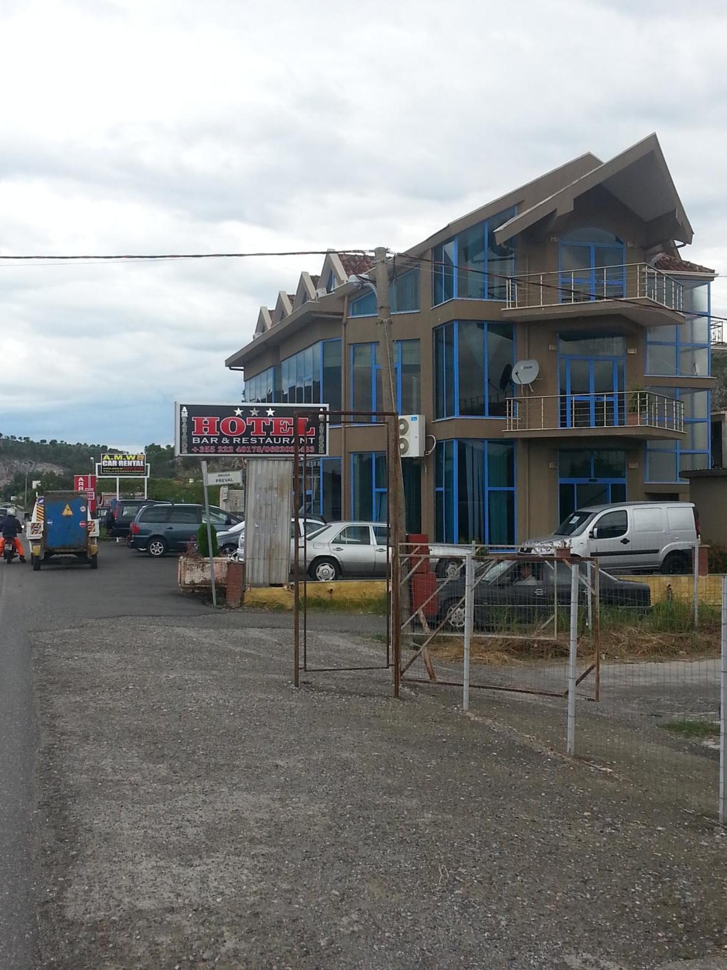 Hotel Ambasador Bahcallek Exterior photo